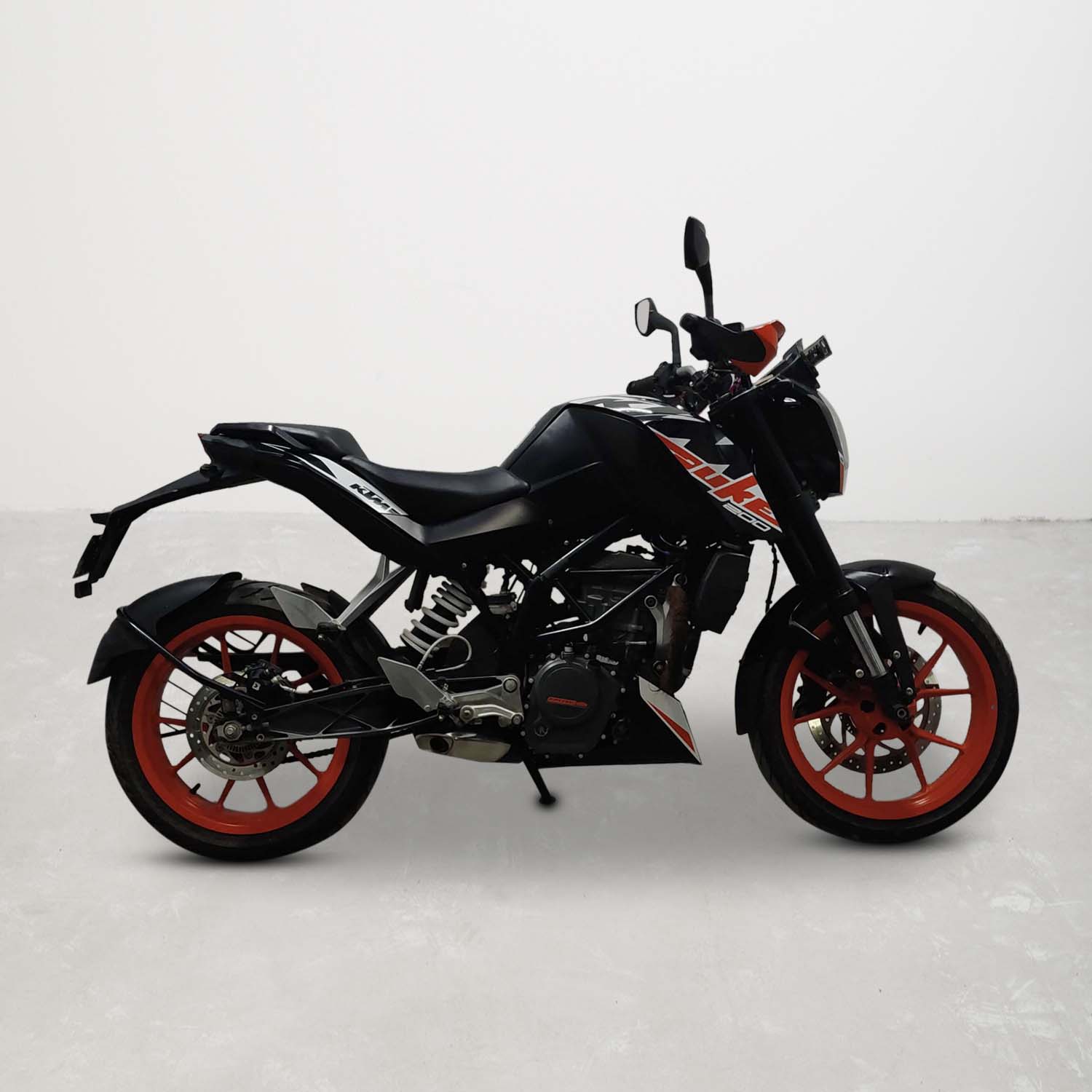 ktm Old Bikes In Bangalore - ktm Second 