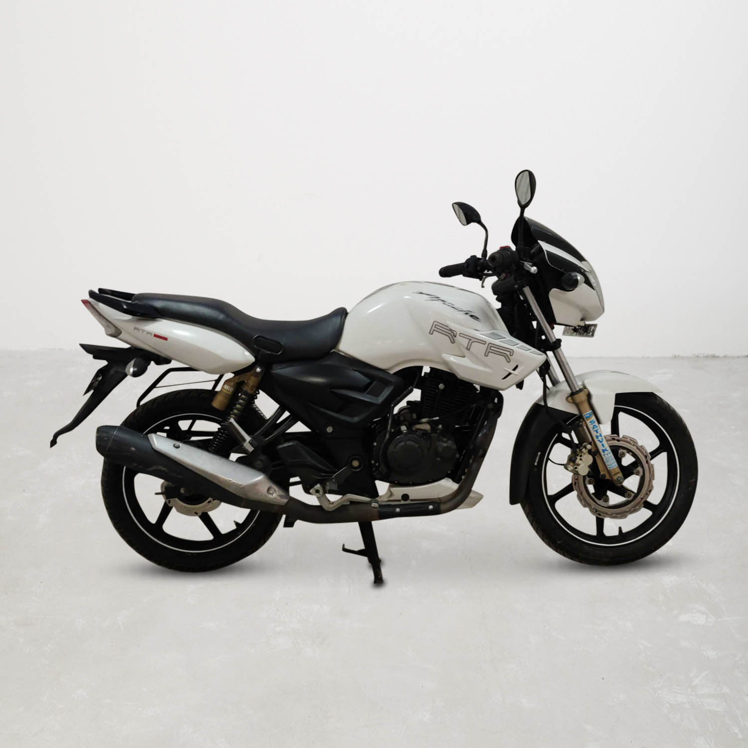 TVS Apache RTR 180 Second Hand Bikes 
