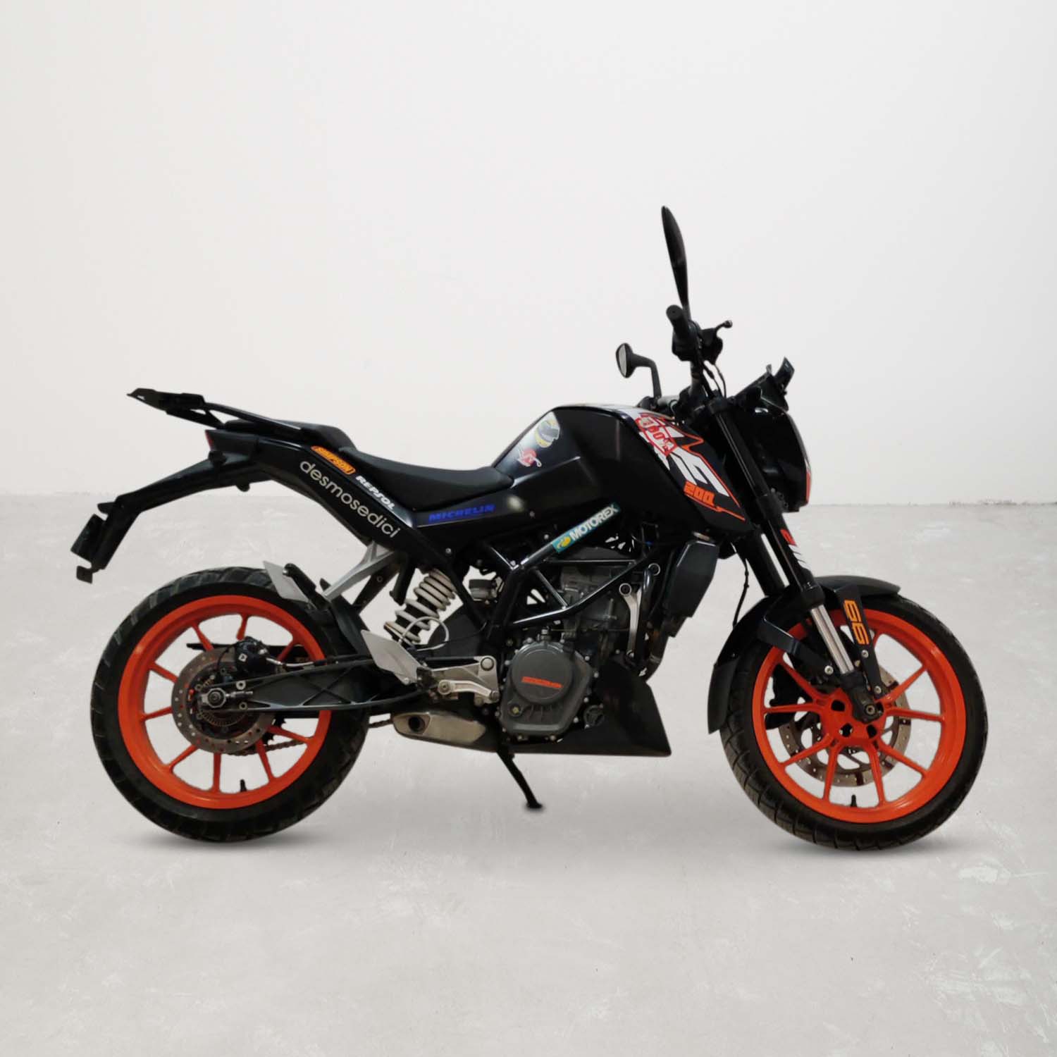 ktm Old Bikes In Bangalore - ktm Second 
