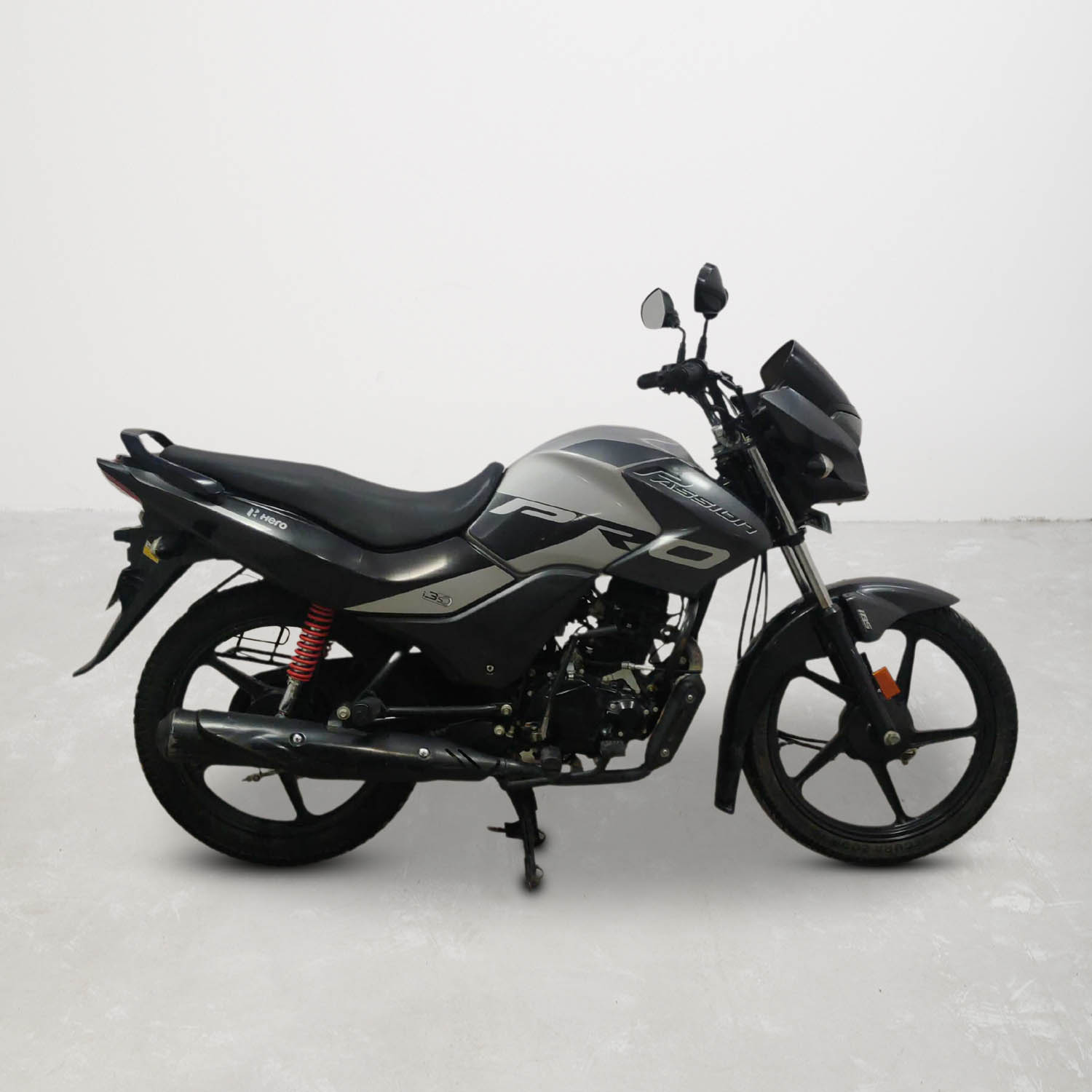 Hero Passion Pro in Bangalore 