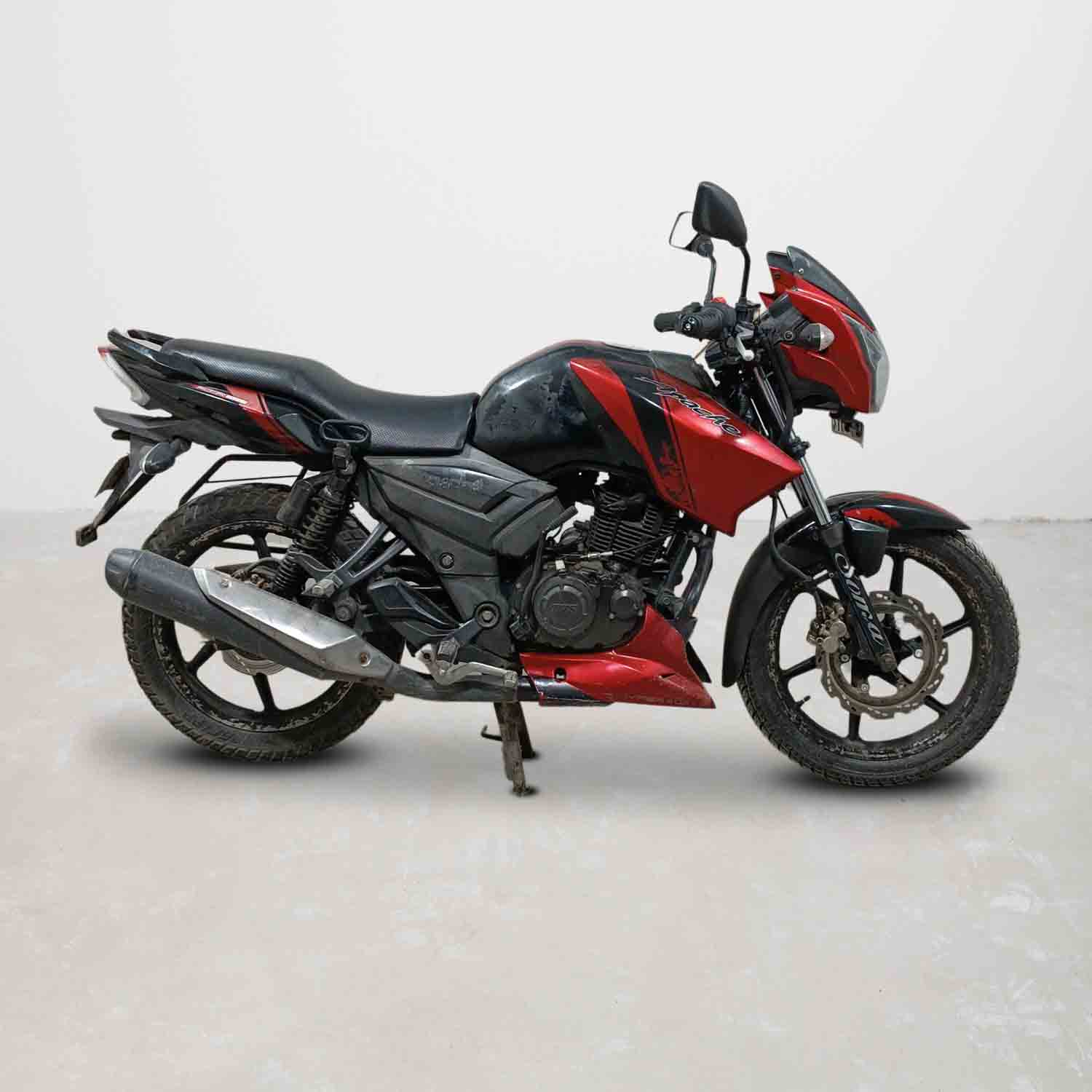Second Hand Apache In Bangalore - Used 