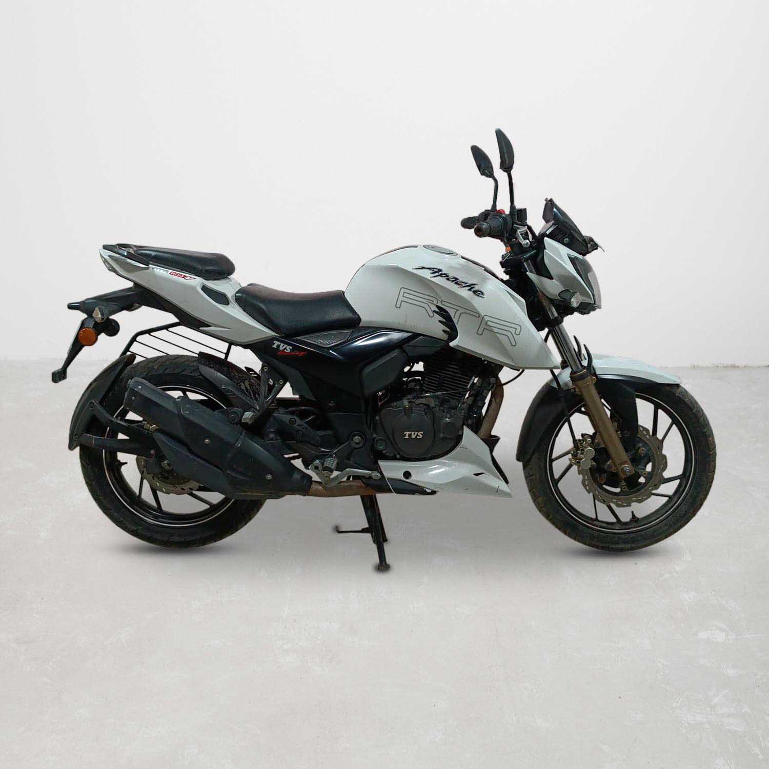 Buy used 2018 TVS Apache RTR 200 4V in 