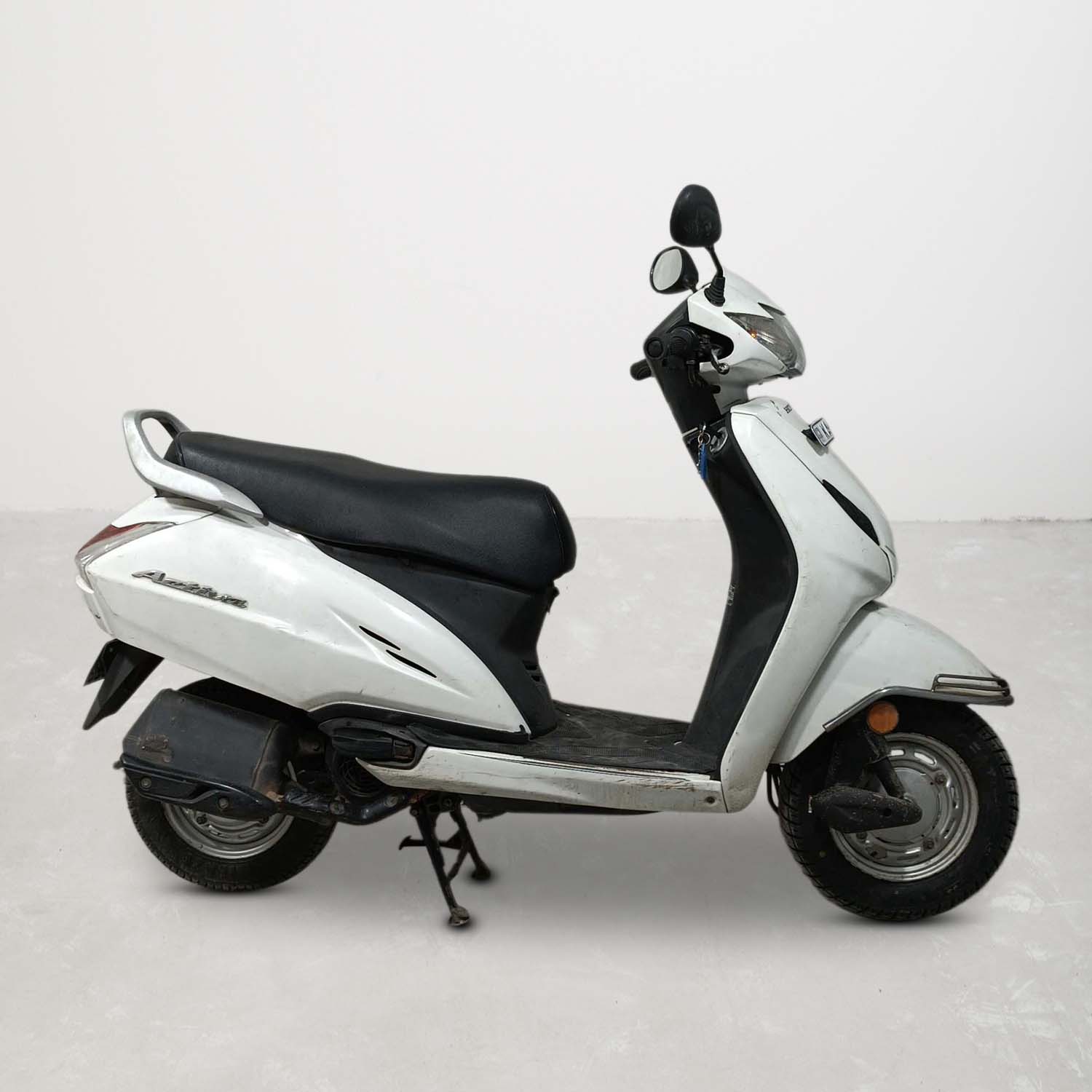 Honda Activa 4G Second Hand Bikes at 