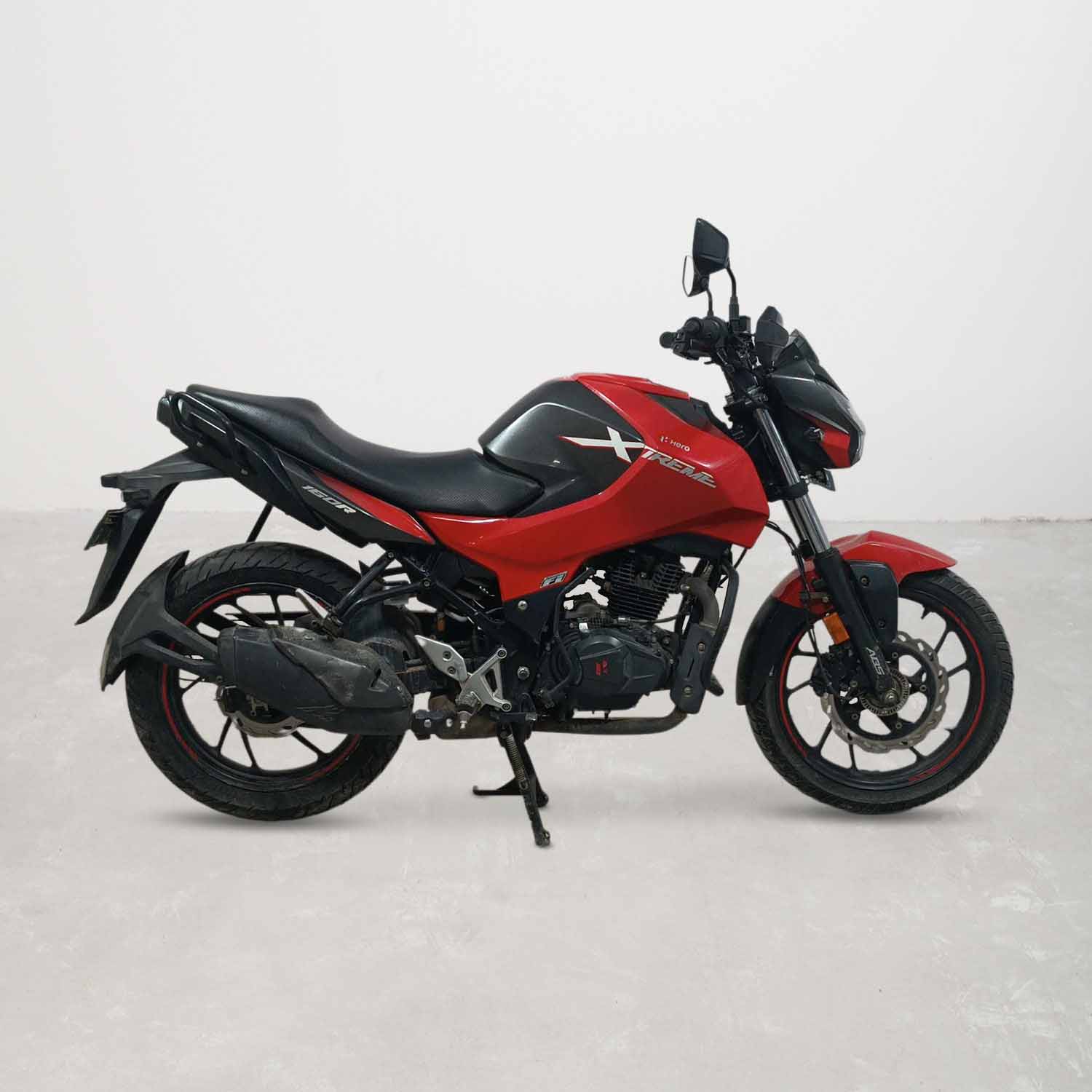Used Hero Xtreme Bikes 