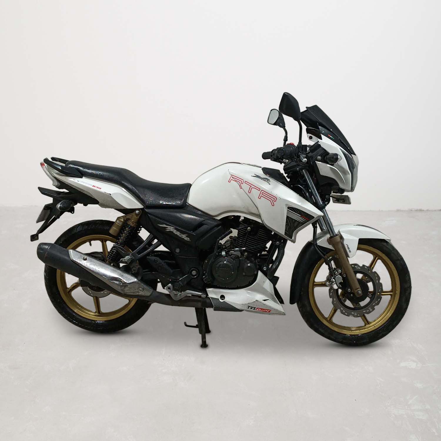 TVS Apache RTR 180 Second Hand Bikes 