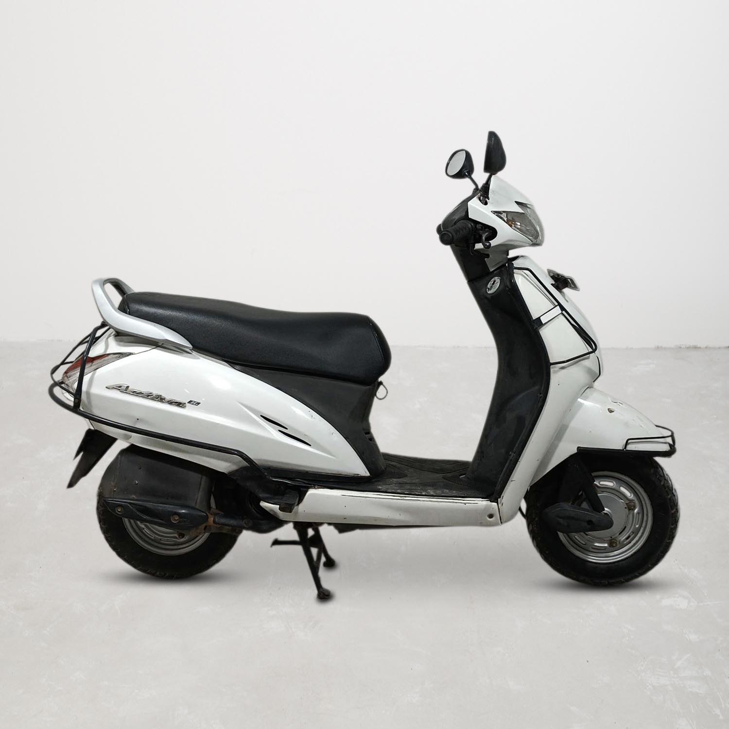 Honda Activa 3G Second Hand Bikes 