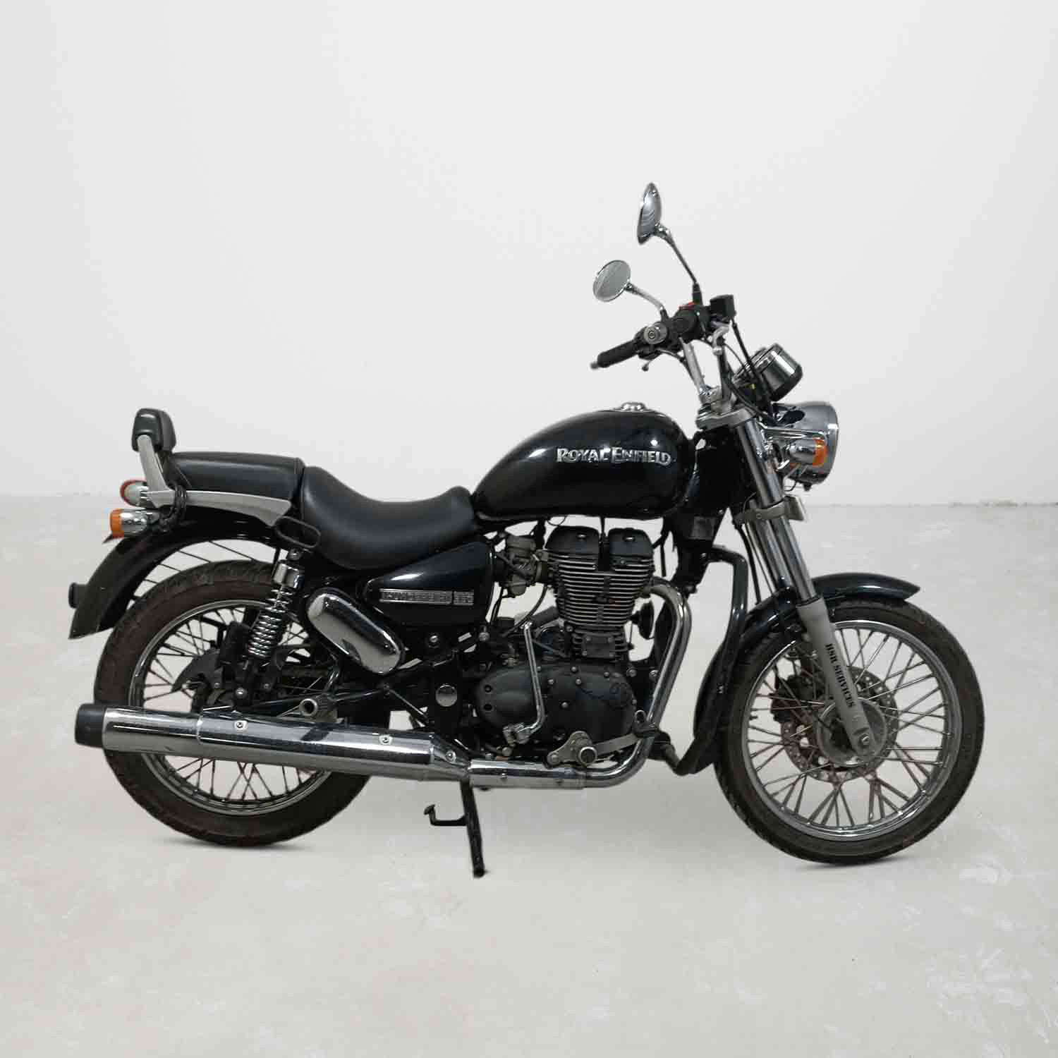 Royal Enfield Old Bikes In Bangalore 