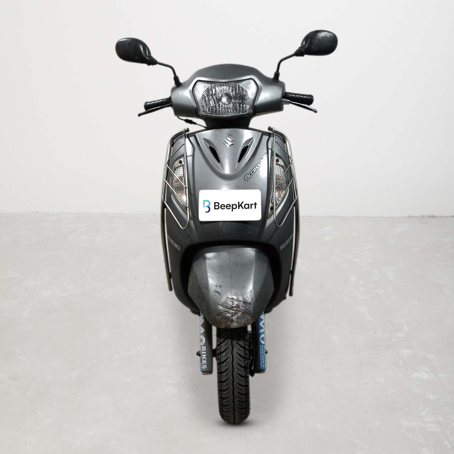 Second Hand Scooty For Sale - Verified 