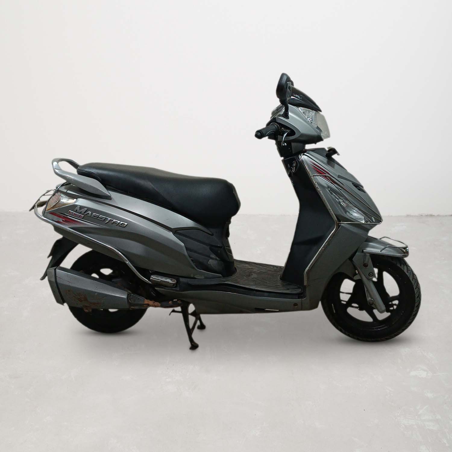 hero maestro used bike price