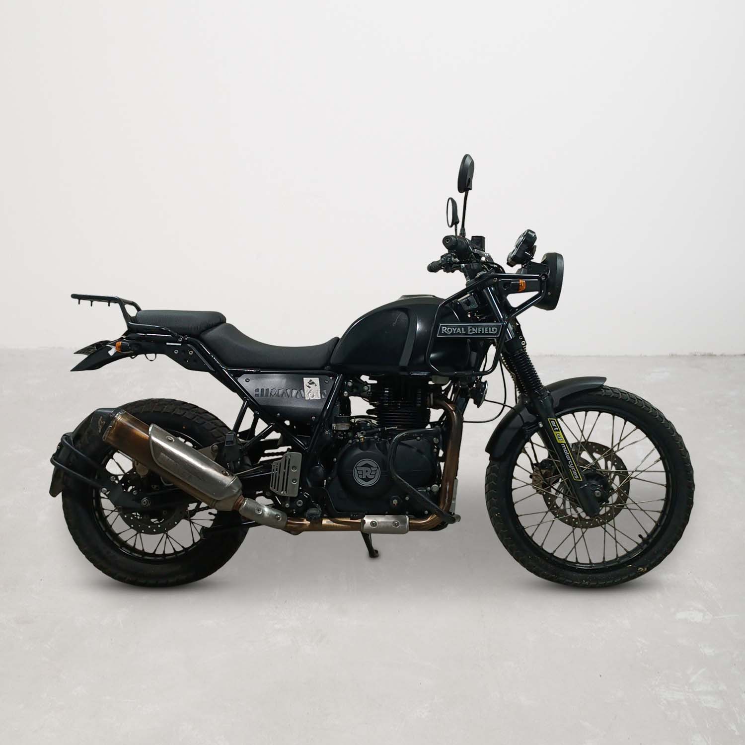 used himalayan bike