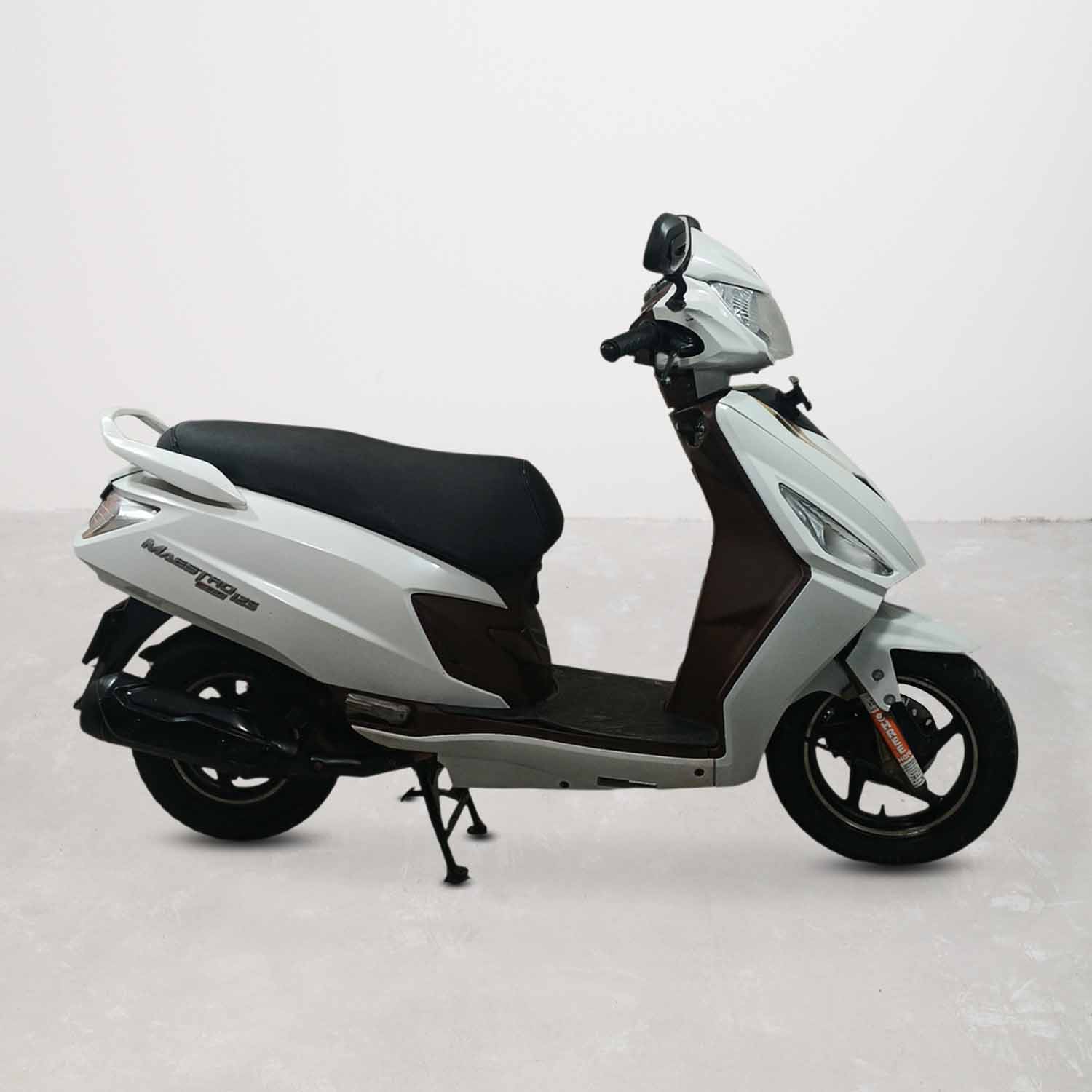 hero maestro used bike price