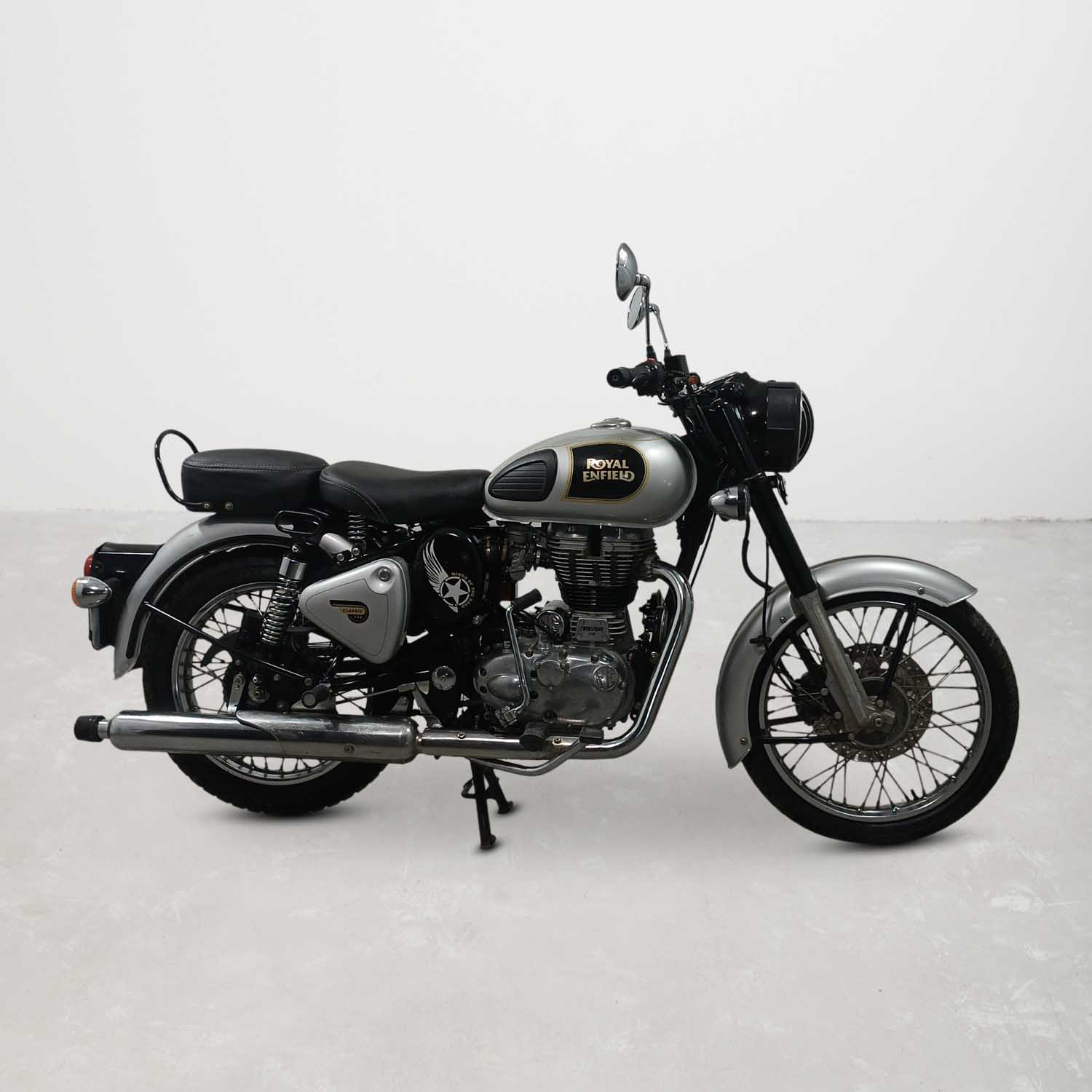used royal enfield bikes