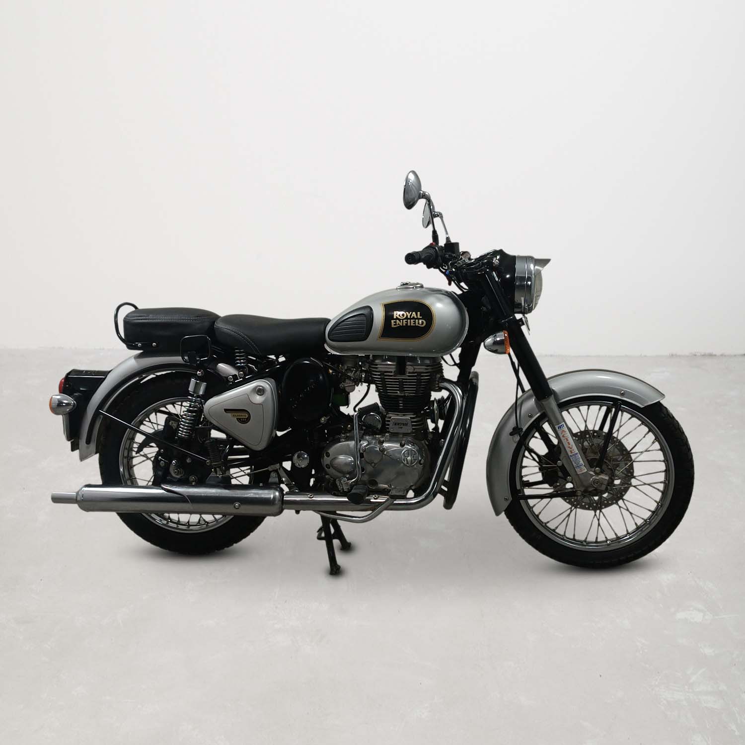 royal bullet second hand