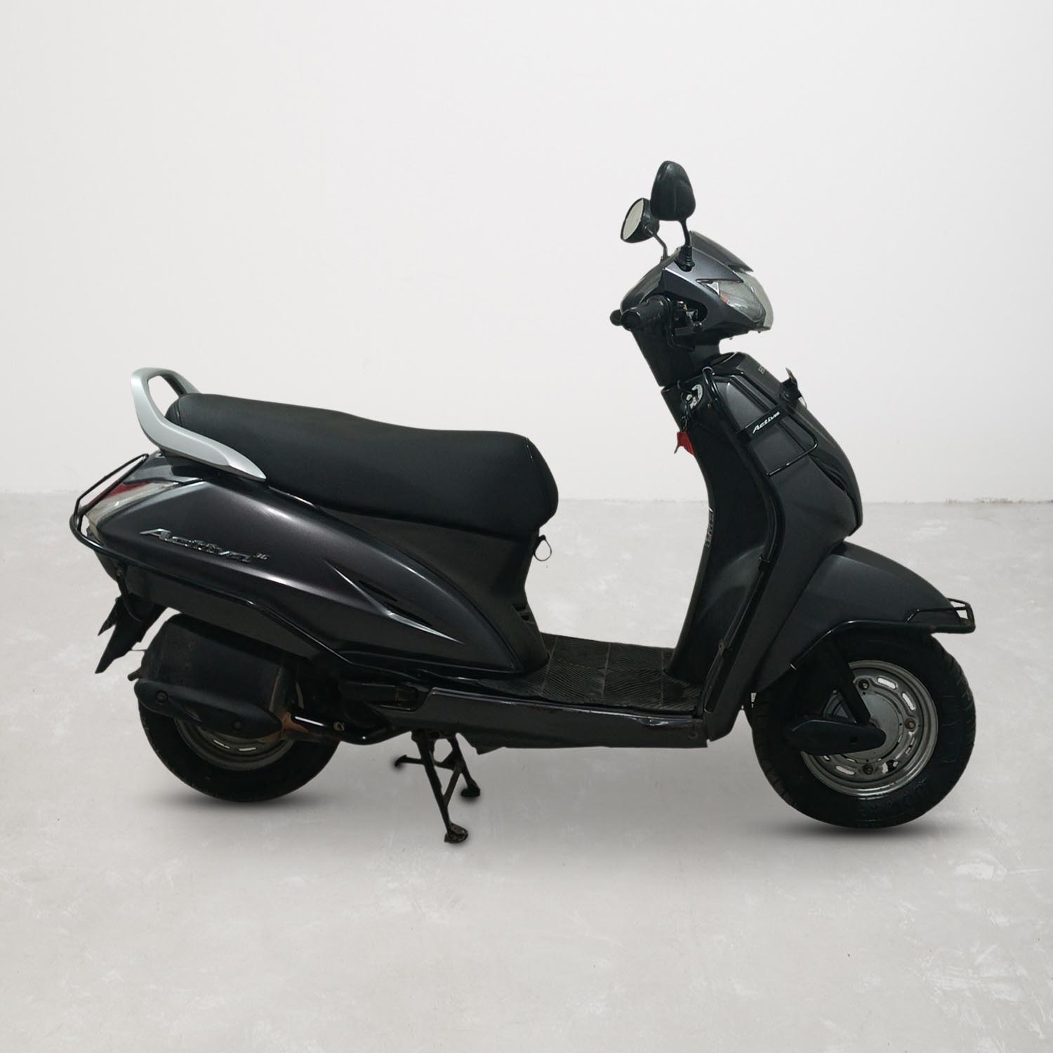 activa scooty 2015 model price