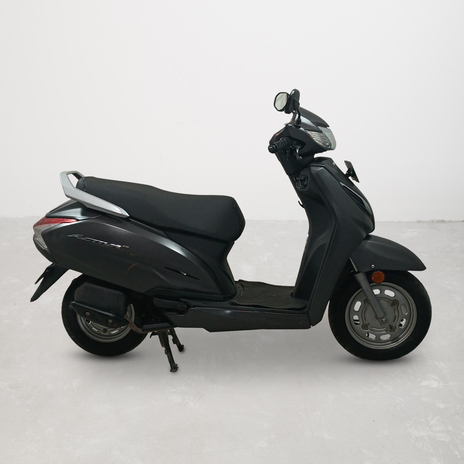 activa second hand