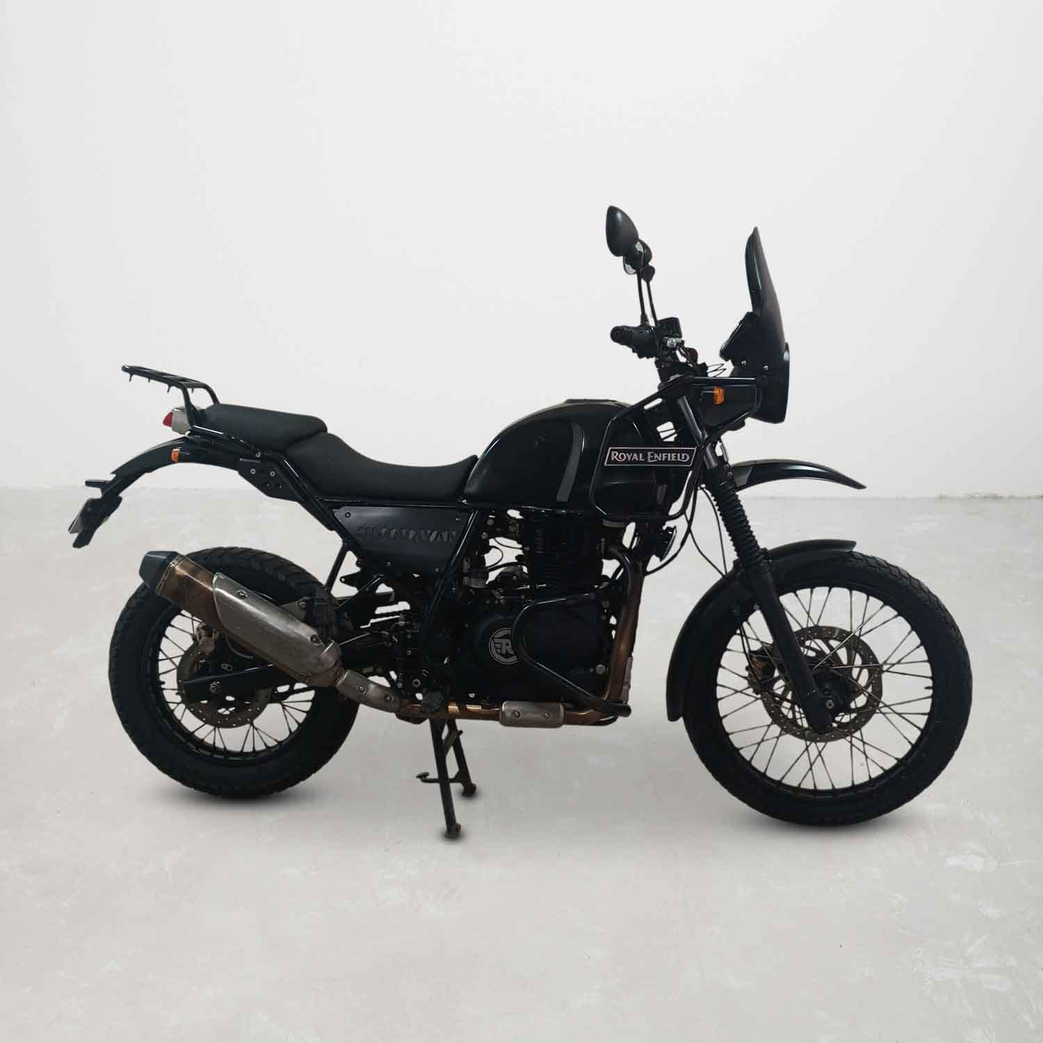 royal enfield 2014 model resale value