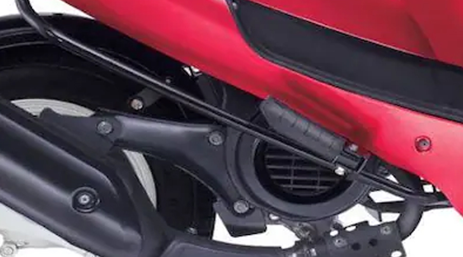 mahindra kine scooty