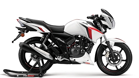 TVS Apache RTR 160