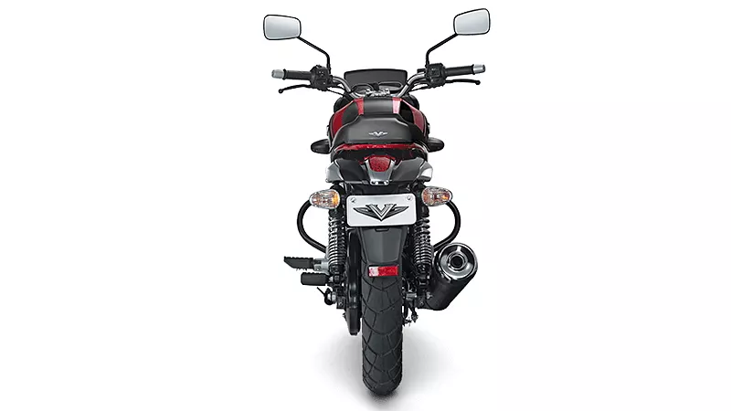 Bajaj discount v15 rate