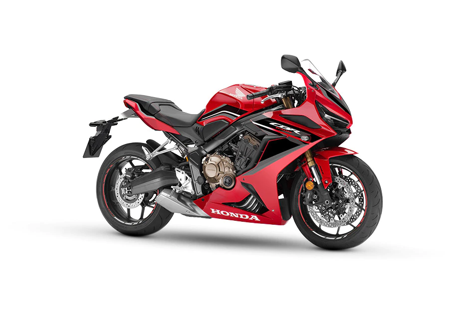 2018 cbr650f deals horsepower