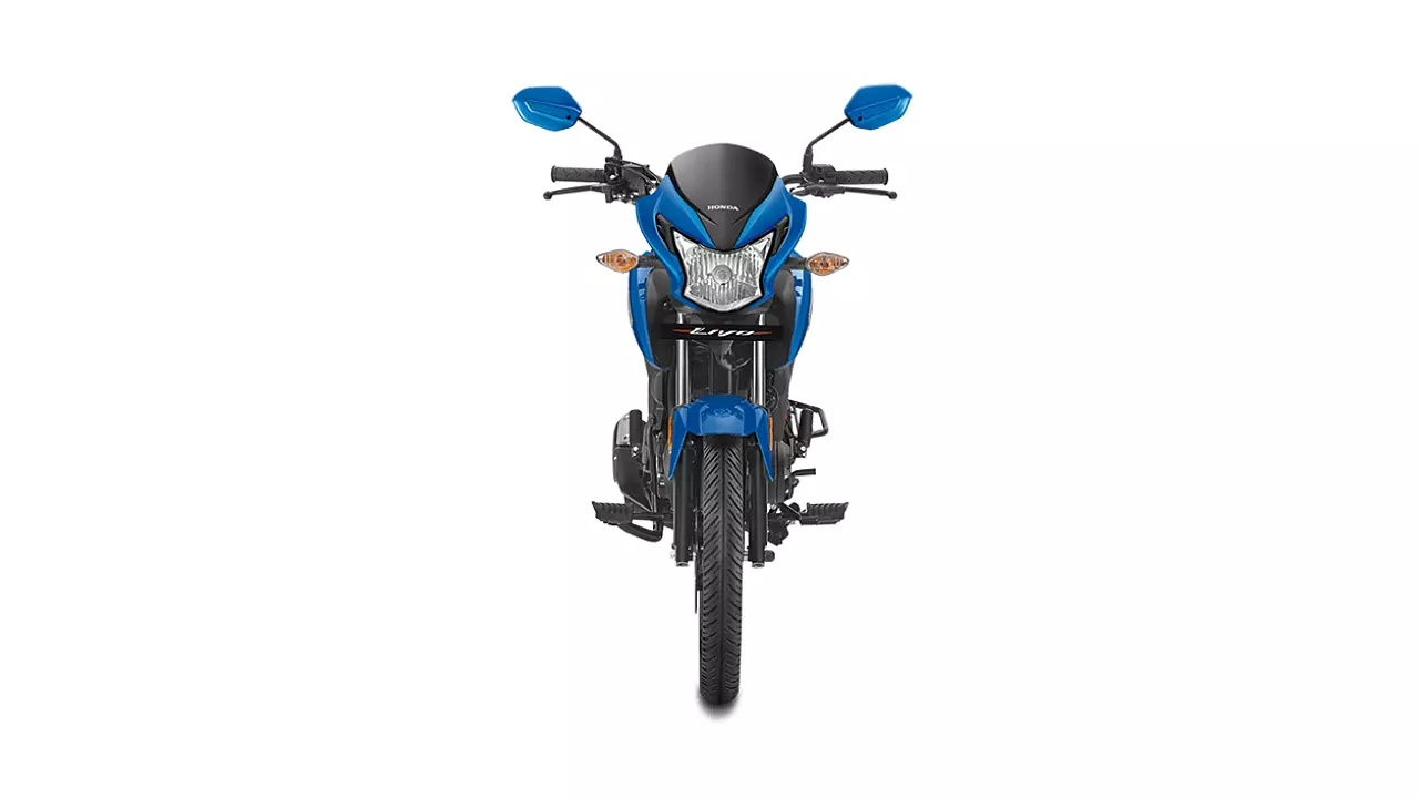 Honda livo online online price