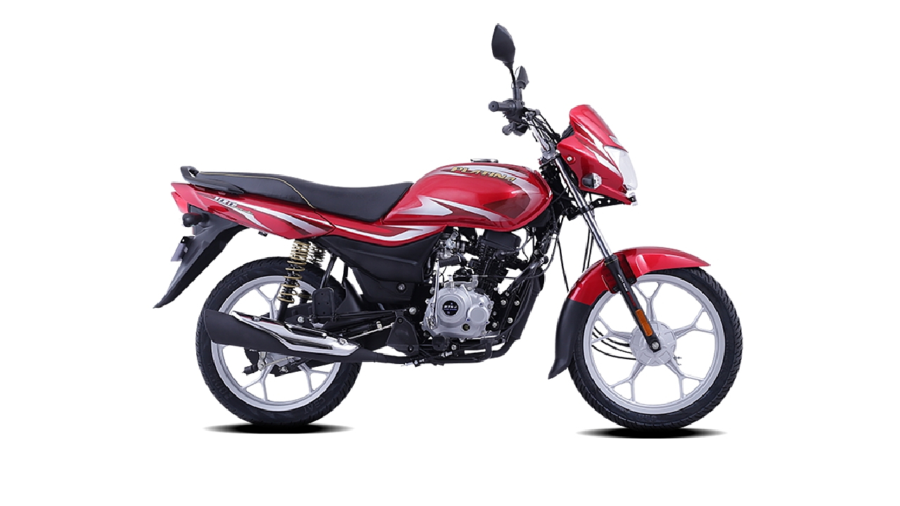 Bajaj Platina 100