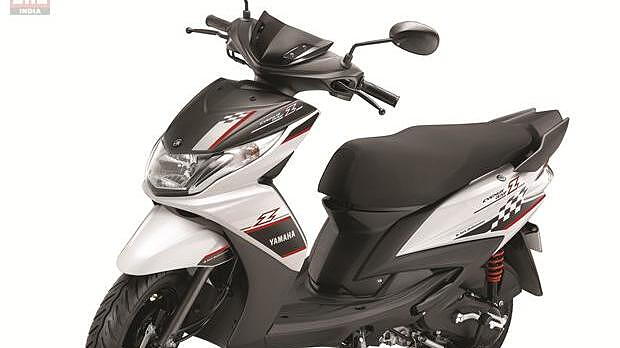 yamaha ray z colour variants