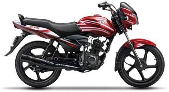 TVS Jive Price Specs Top Speed Mileage Beepkart